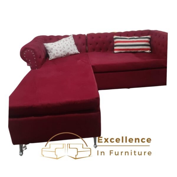 Sillón chesterfield - Imagen 3