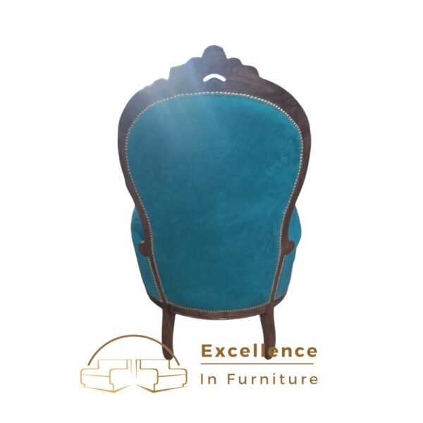 Sillón personalizado estilo Colonial - Imagen 3