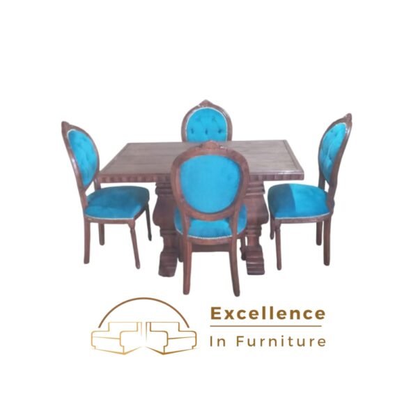 Juego de comedor Estilo Restoration