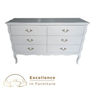 Cómoda estilo Luis xv